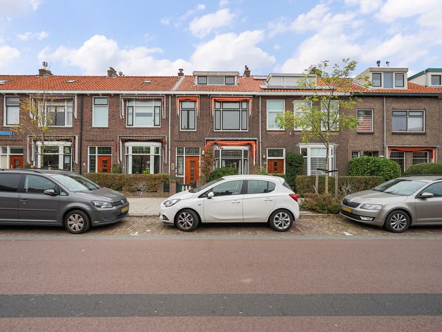 Adriaan Pauwstraat 42, Delft