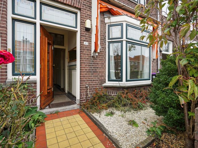 Adriaan Pauwstraat 42, Delft