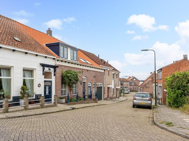 Achter 't Bos 3, Sint-Maartensdijk