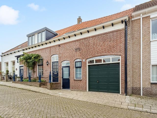 Achter 't Bos 3, Sint-Maartensdijk