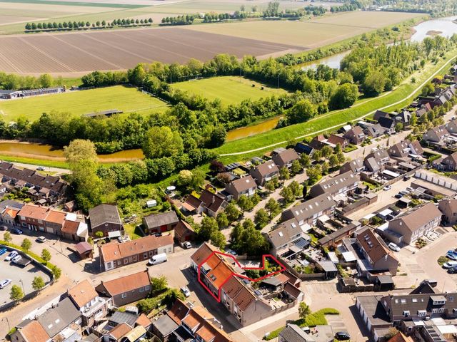 Achter 't Bos 3, Sint-Maartensdijk