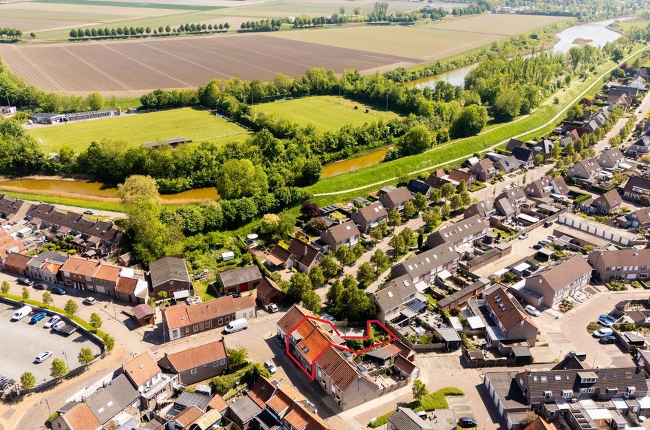 Achter 't Bos 3
