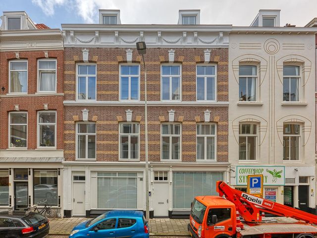 Witte de Withstraat 10, 'S-Gravenhage