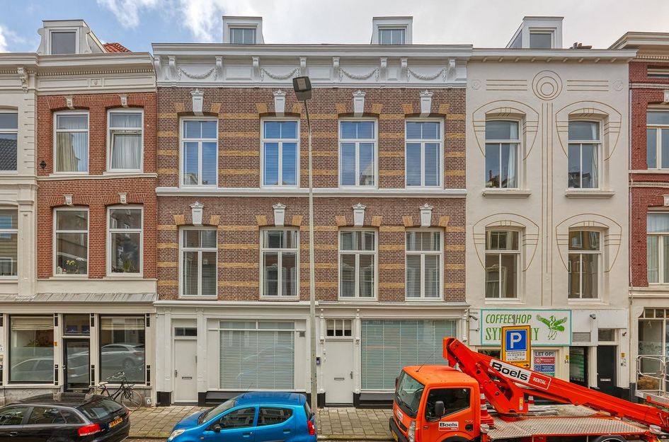 Witte de Withstraat 10