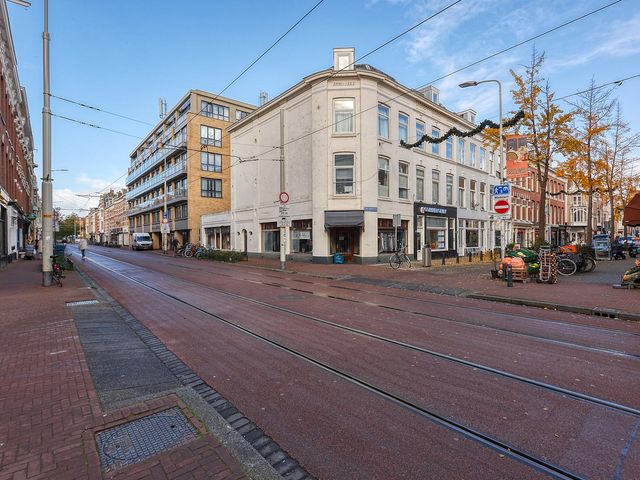 Witte de Withstraat 10, 'S-Gravenhage