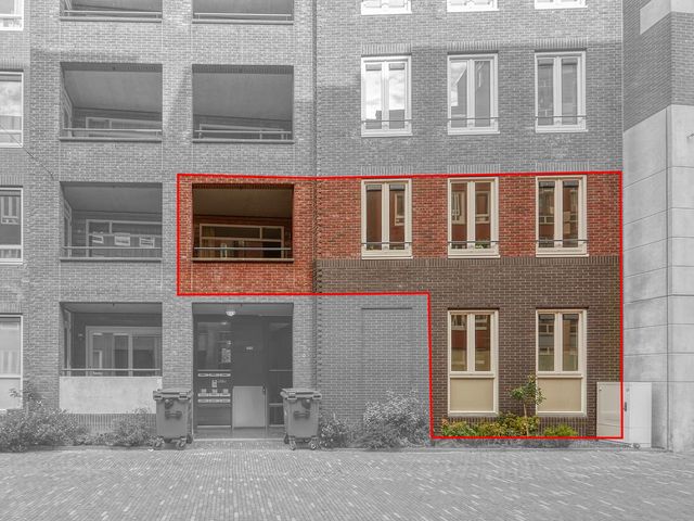 Calliopestraat 38, 'S-Gravenhage