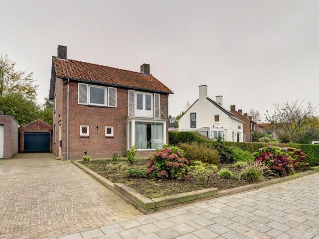 Krijtestraat 9, Moergestel