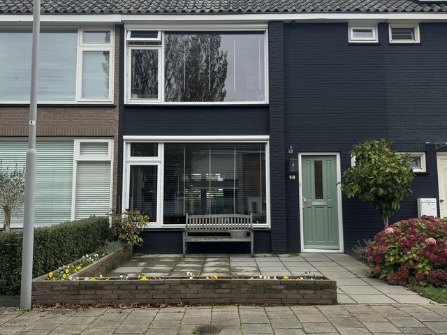 Nassaustraat 11, Terheijden