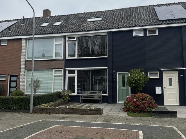 Nassaustraat 11, Terheijden