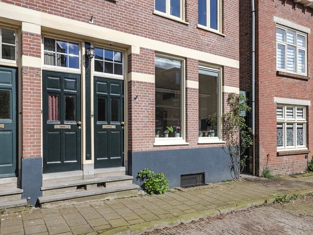 Van Eckstraat 7, Arnhem