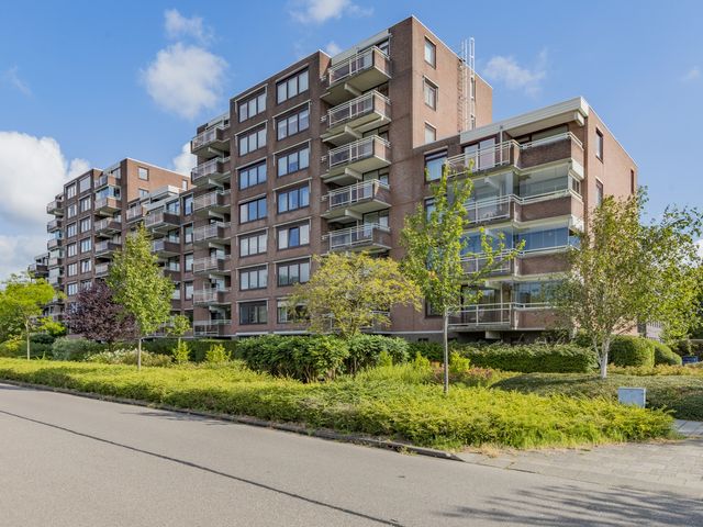 Piratenweg 34, Hoofddorp