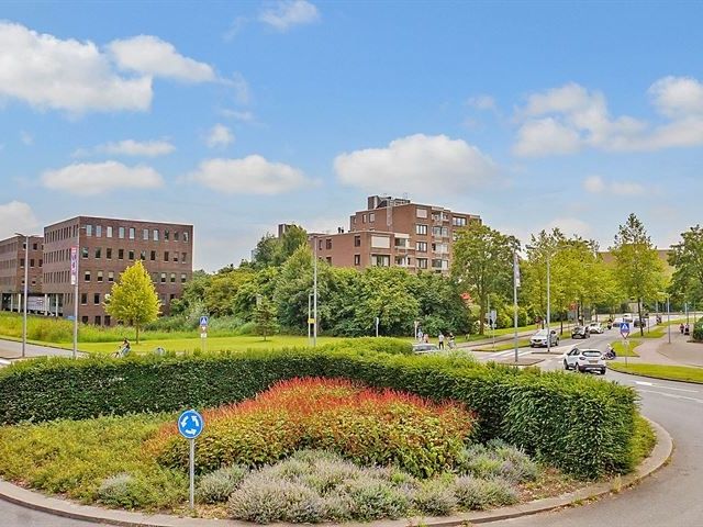 Piratenweg 34, Hoofddorp