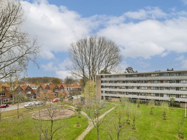 Claude Monetstraat 86, Zaandam