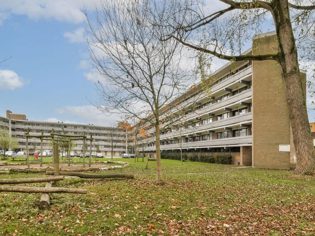 Claude Monetstraat 86, Zaandam