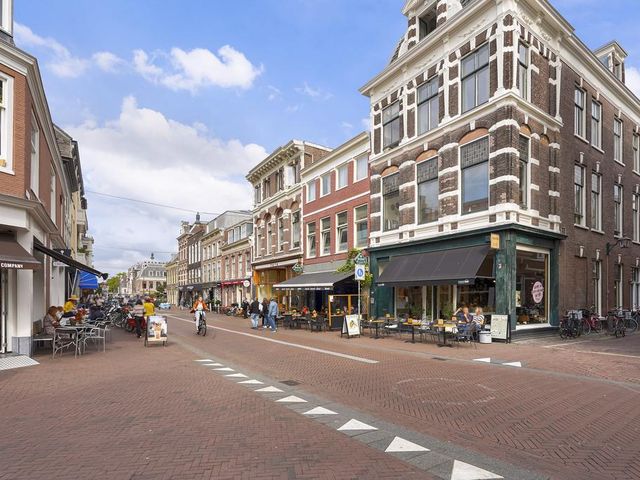 Ridderstraat 9, Haarlem