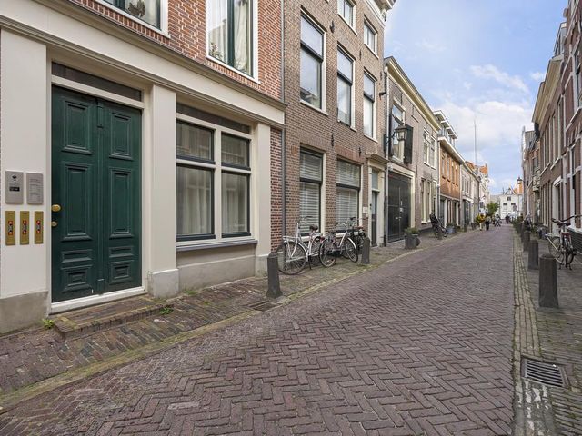 Ridderstraat 9, Haarlem