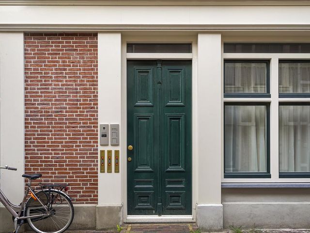 Ridderstraat 9, Haarlem