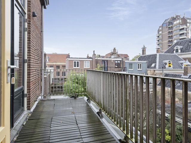 Parklaan 69B, Haarlem