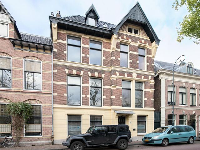 Parklaan 69B, Haarlem