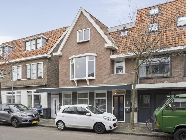 Vergierdeweg 7A, Haarlem