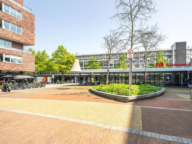 Vergierdeweg 7A, Haarlem