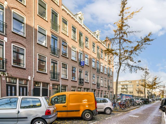 Borgerstraat 206 3, Amsterdam