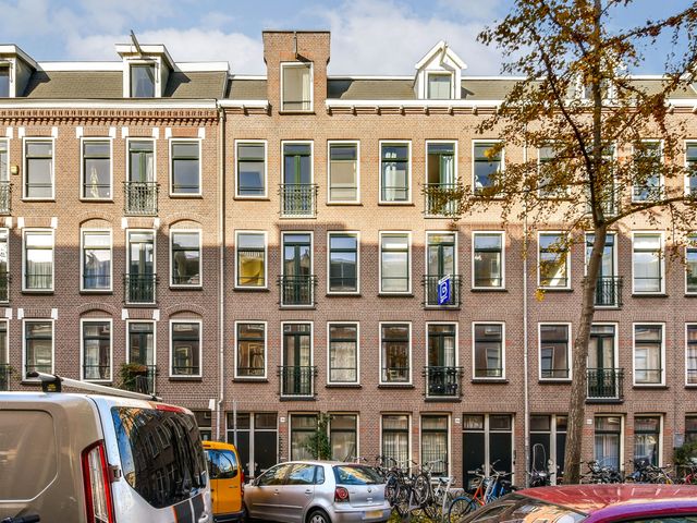 Borgerstraat 206 3, Amsterdam