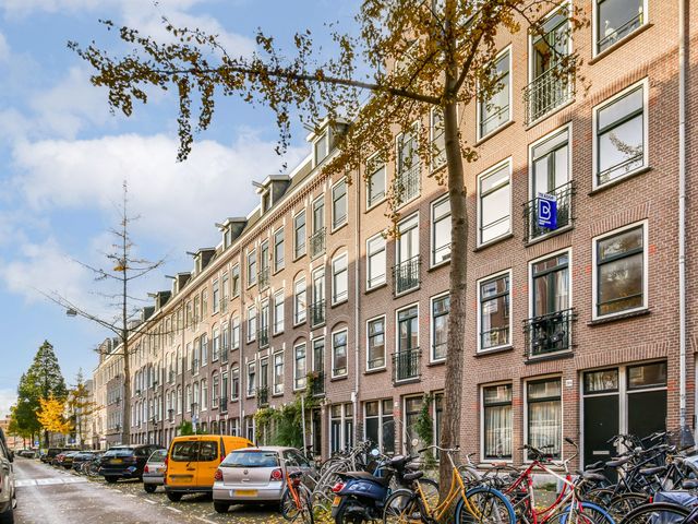 Borgerstraat 206 3, Amsterdam