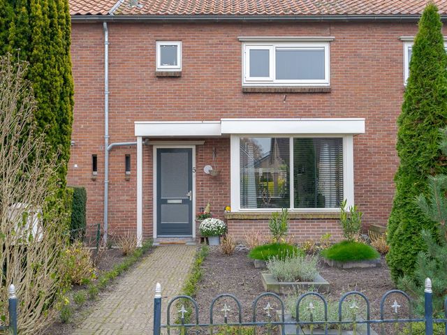 Meidoornstraat 5, Lutten