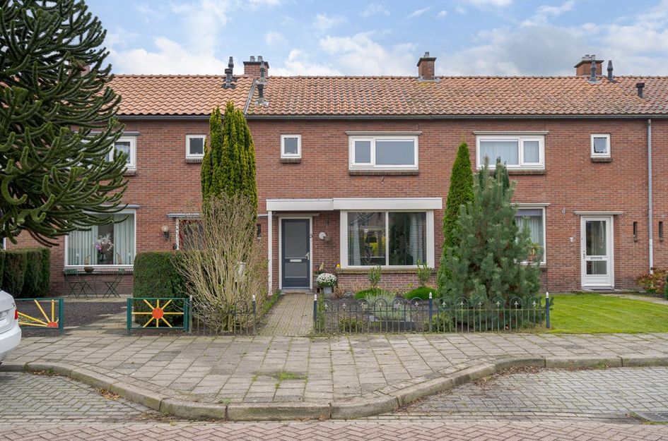 Meidoornstraat 5