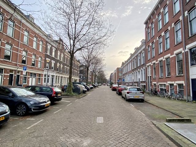 1e Jerichostraat 94A03, Rotterdam