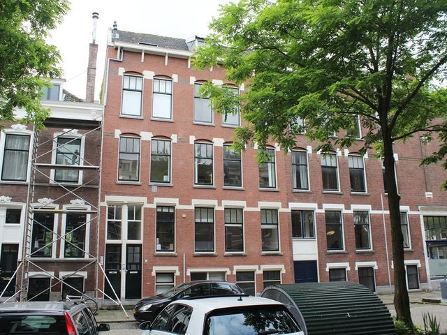 1e Jerichostraat 94A02, Rotterdam