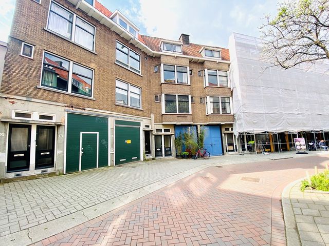 Dunantstraat 14A, Rotterdam