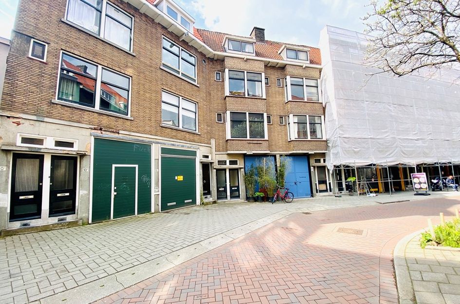 Dunantstraat 14A