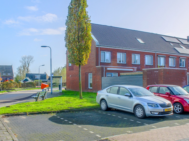 Burgemeester Van Slijpestraat 13, Goudriaan