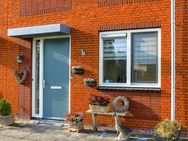 Burgemeester Van Slijpestraat 13, Goudriaan