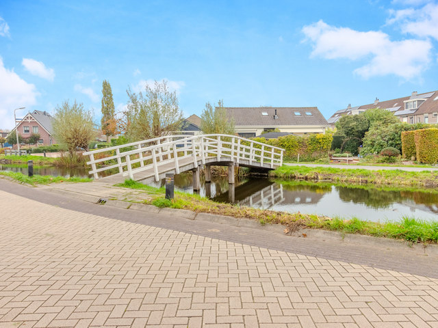 Burgemeester Van Slijpestraat 13, Goudriaan