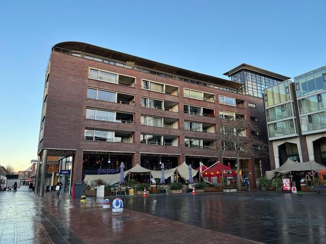 Stadsplein 40, Amstelveen