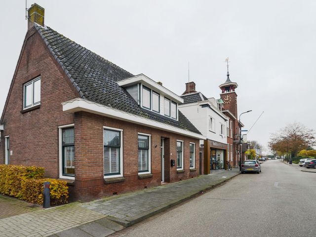 Dorpsstraat 81, Krabbendijke