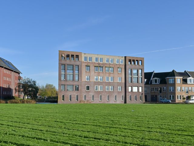 Schutterskwartier 16, Heemskerk