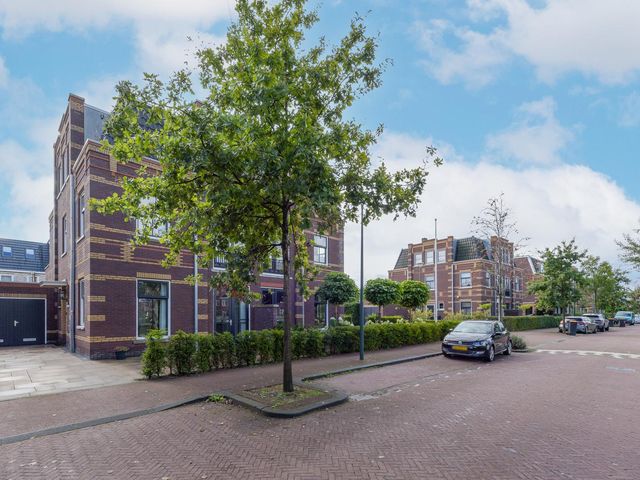 Thomas Mannsingel 88, 'S-Gravenhage