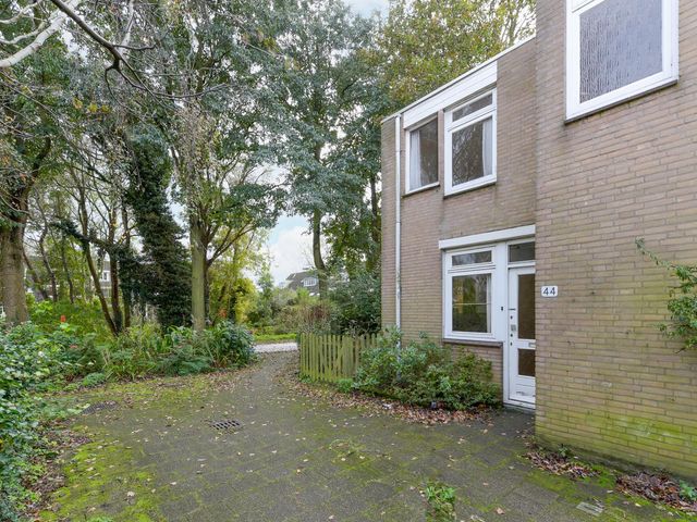 Folke Bernadottestraat 44, 'S-Gravenhage