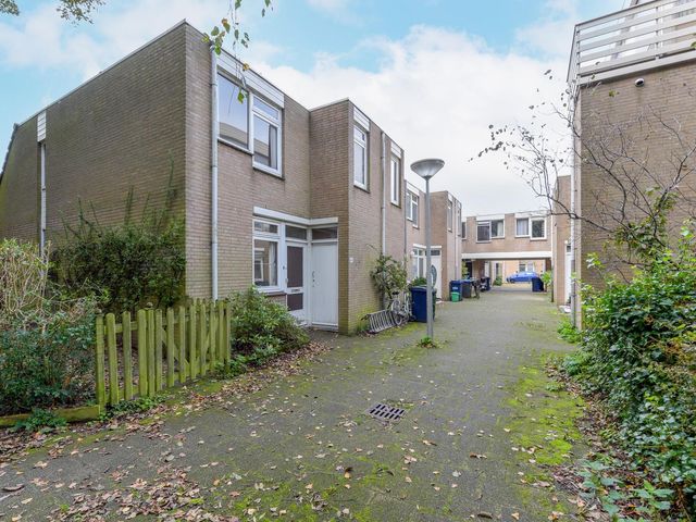 Folke Bernadottestraat 44, 'S-Gravenhage