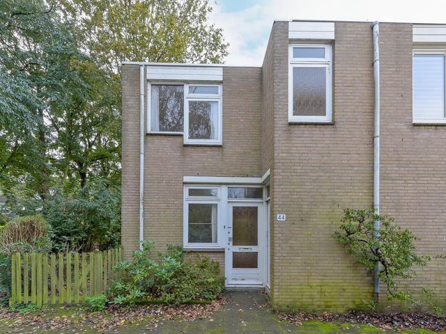 Folke Bernadottestraat 44, 'S-Gravenhage