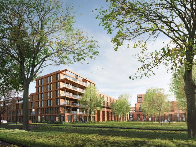 Hilledijk 138, Rotterdam