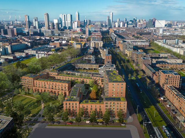 Hilledijk 138, Rotterdam