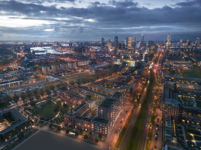 Hilledijk 138, Rotterdam
