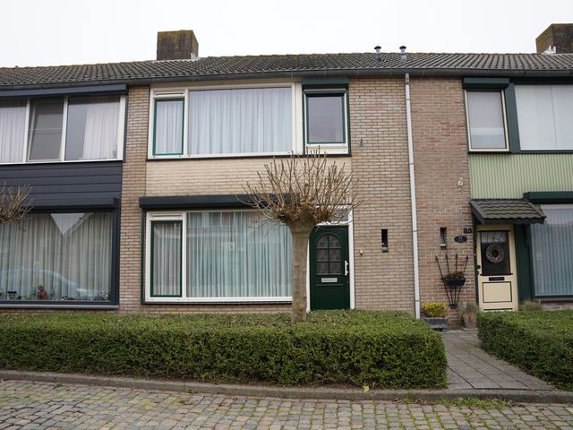 Gentsestraat 83, Biervliet