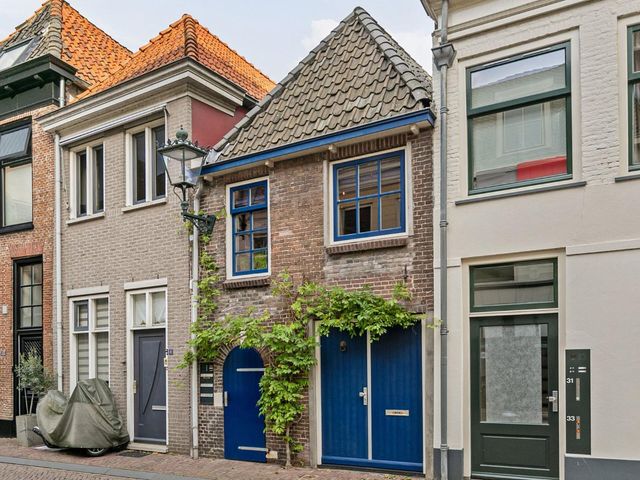 Buiten Nieuwstraat 35, Kampen