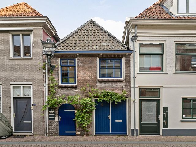 Buiten Nieuwstraat 35, Kampen